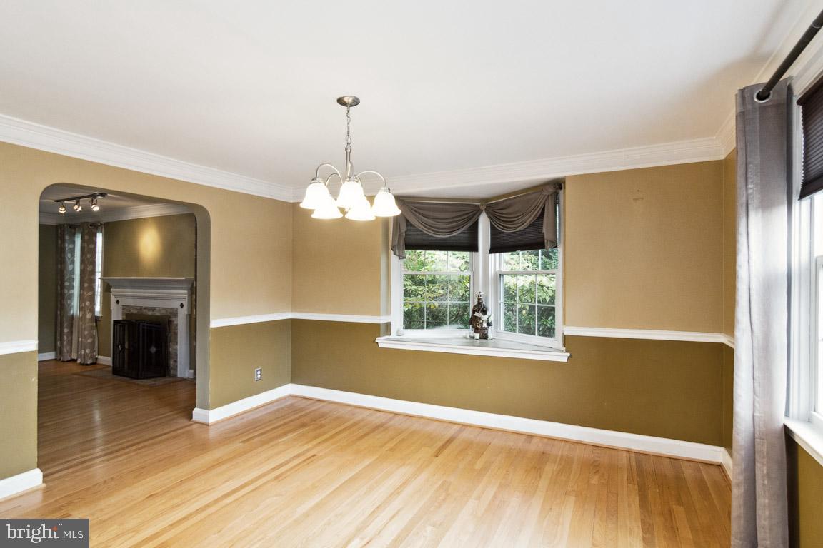 LOCH RAVEN MANOR - Residential Lease