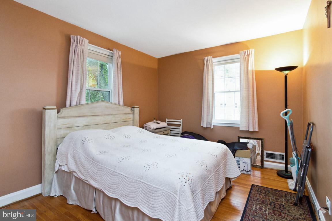 LOCH RAVEN MANOR - Residential Lease