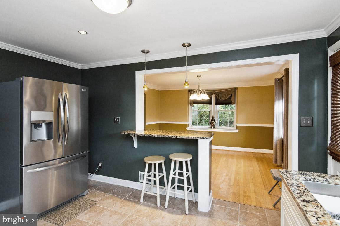 LOCH RAVEN MANOR - Residential Lease