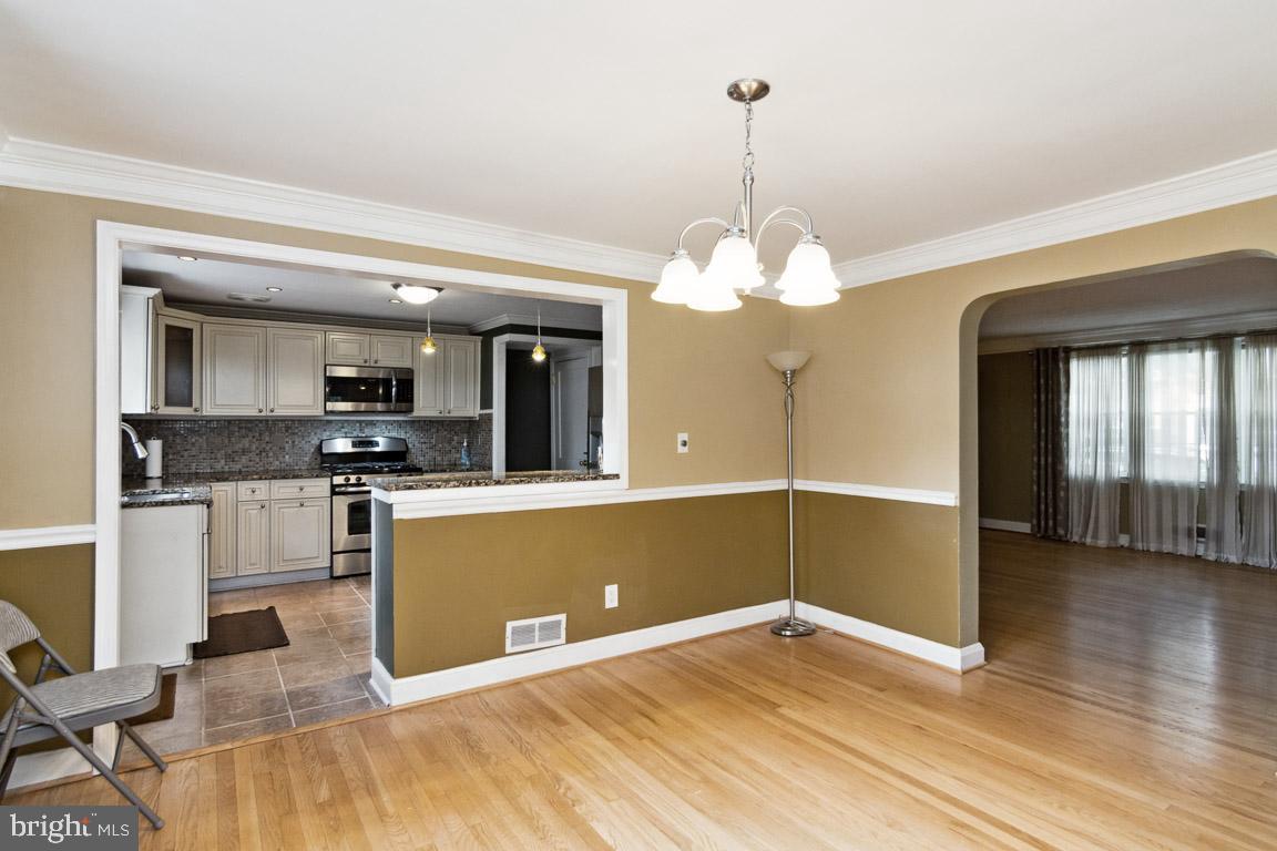 LOCH RAVEN MANOR - Residential Lease