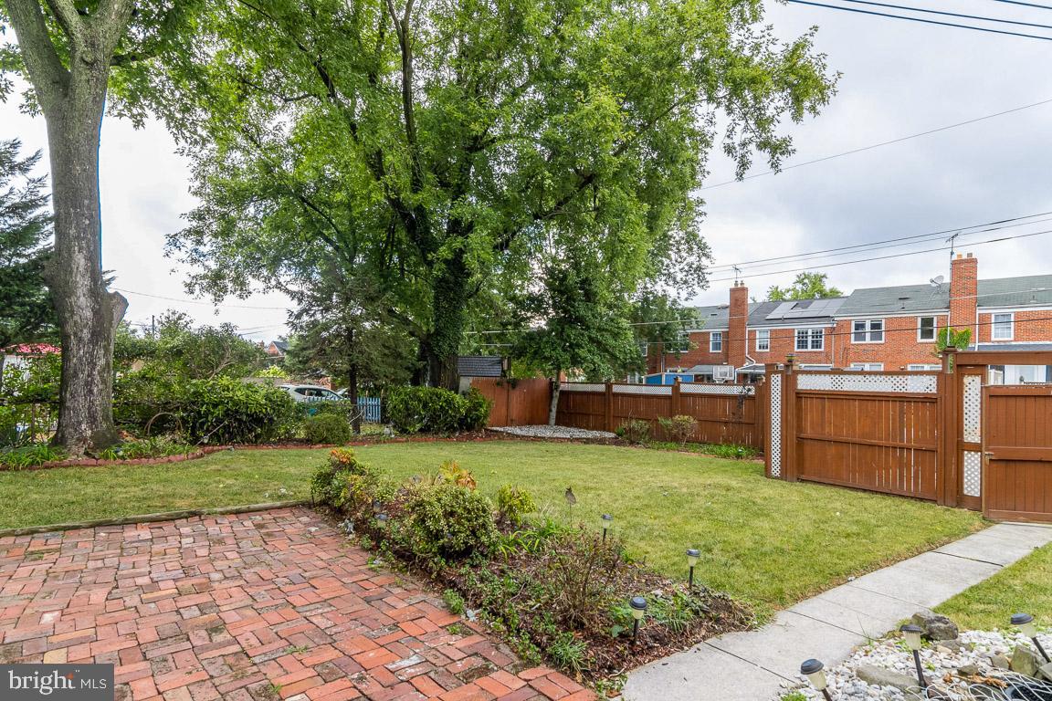 LOCH RAVEN MANOR - Residential Lease