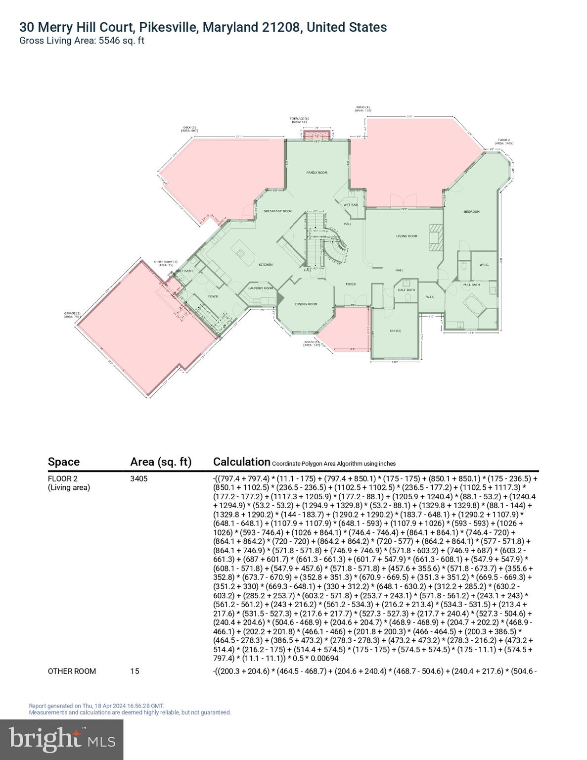 PIKESVILLE - Residential