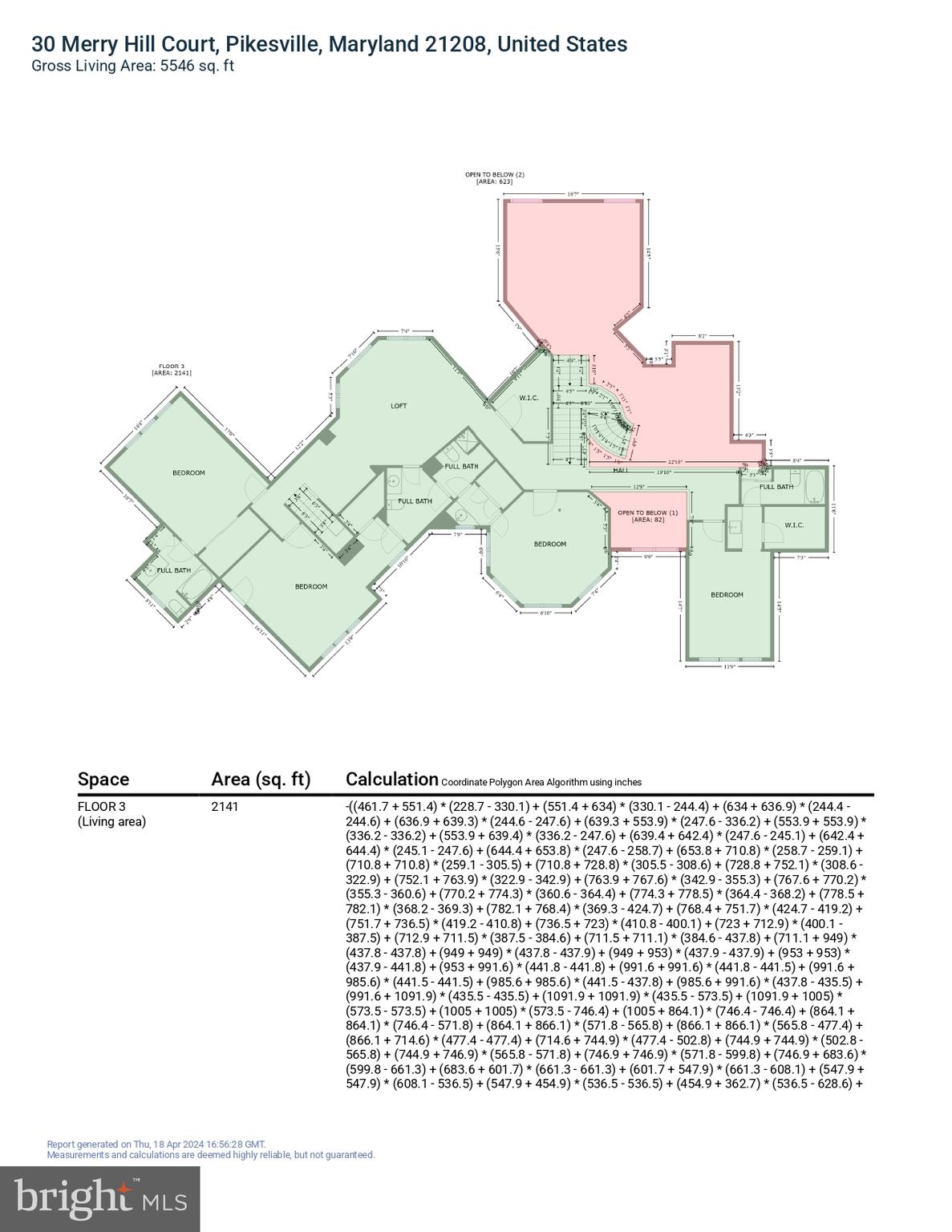 PIKESVILLE - Residential