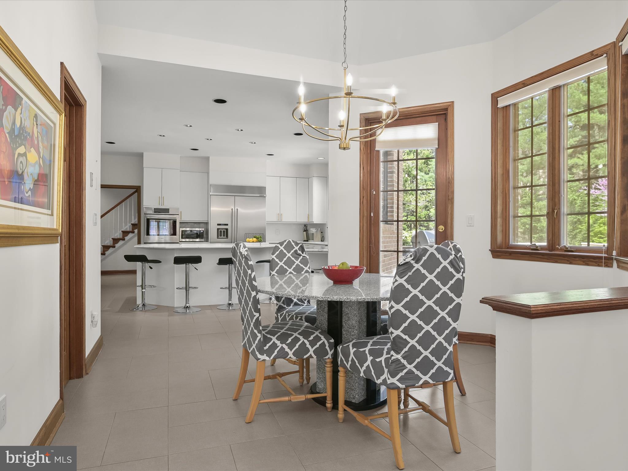 PIKESVILLE - Residential