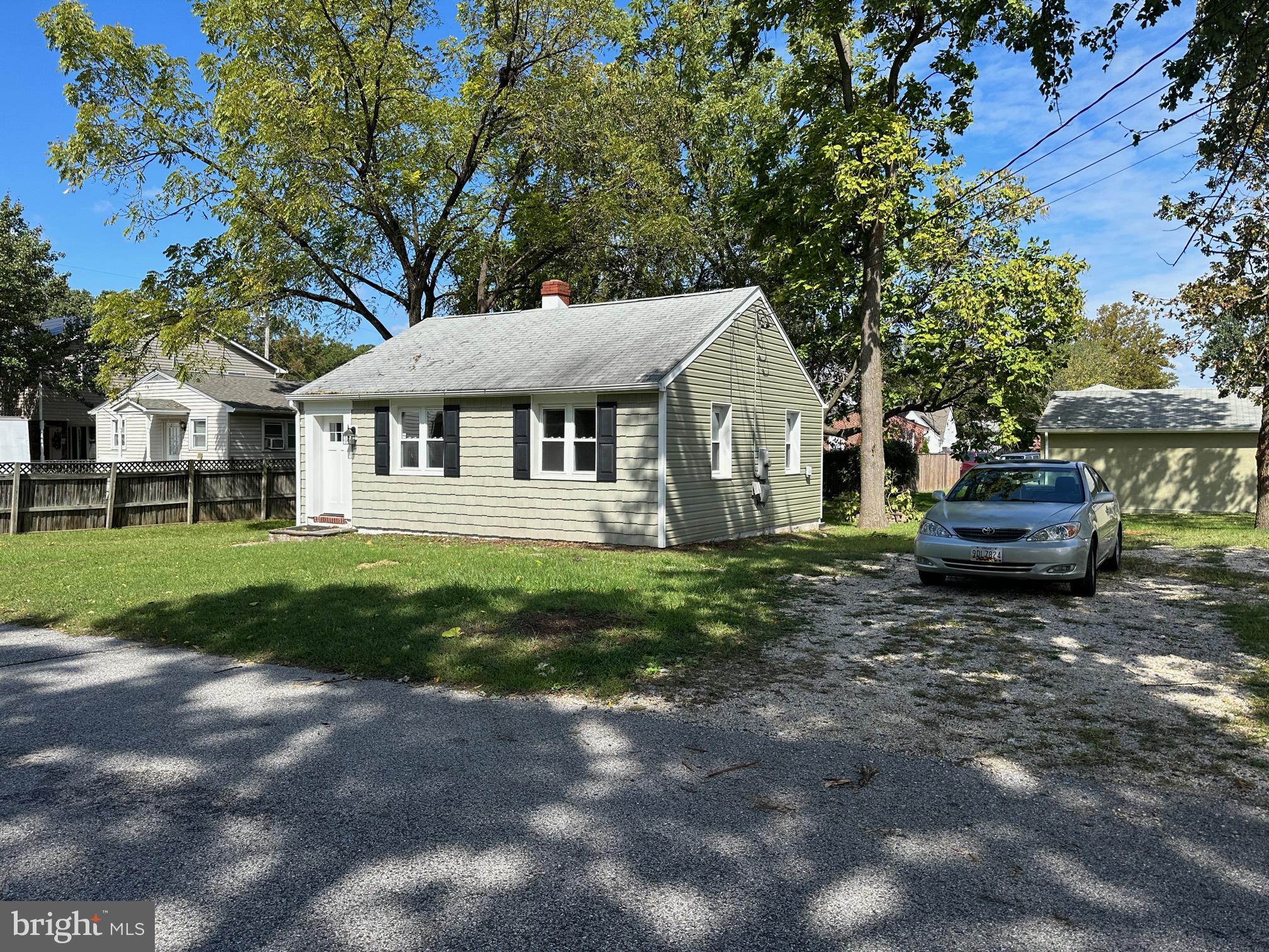 GLEN BURNIE HEIGHTS - Residential Lease