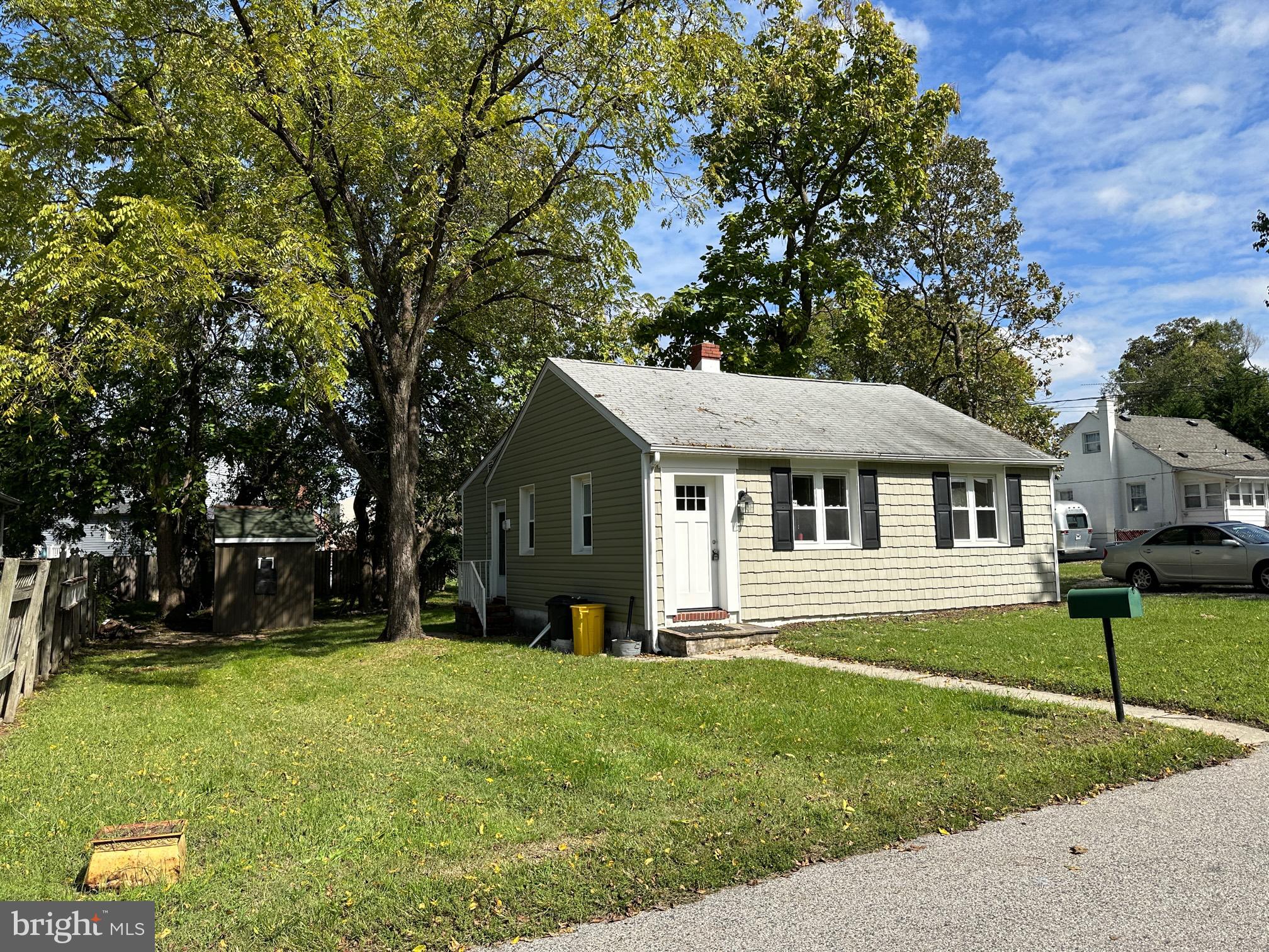 GLEN BURNIE HEIGHTS - Residential Lease