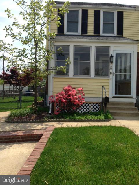 JEFFERSON MANOR - Residential Lease