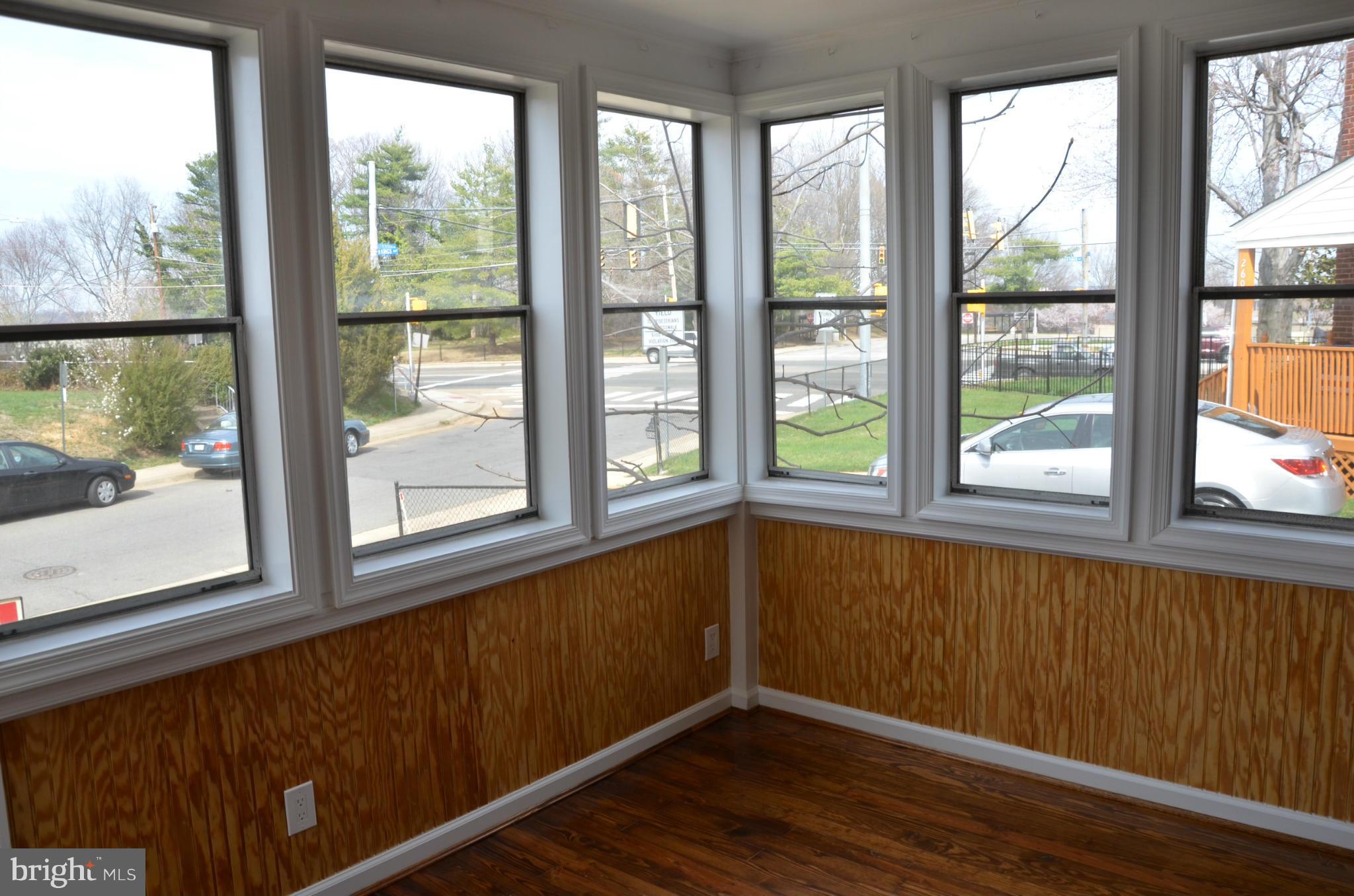 JEFFERSON MANOR - Residential Lease