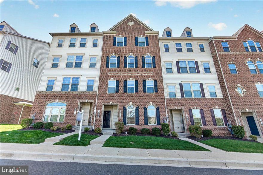 Welcome to 10115 Fosset Street, a stunning Ijamsville condo blending modern luxury with everyday warmth. The main level features an inviting open-concept layout, perfect for entertaining. The gourmet kitchen shines with a large island, ample cabinet space, and a private balcony just outside- ideal for your morning coffee. This level also includes a convenient coat closet and a versatile under-stair storage nook.

Smart upgrades abound, including a Nest thermostat, Nest doorbell, and a tankless water heater. Upstairs, you'll find the laundry room and a primary suite that serves as a true sanctuary. With elegant French doors, the primary bedroom also boasts vaulted ceilings and a bathroom with double shower heads and two vanities. A second full bath upstairs with a double vanity ensures seamless morning routines for everyone.

Storage is a standout feature in this home, with three dedicated walk-in closets providing incredible space. Beyond the front door, the location offers an unparalleled lifestyle in the heart of the highly desirable Oakdale school district. The neighborhood is remarkably quiet and exceptionally walkable, making it a dream for pet owners or those who enjoy a peaceful stroll. You are just steps away from the vibrant new Shops at Lake Linganore and perfectly positioned near the future site of the New Market Library. This home offers the rare opportunity to enjoy a serene, established community while being at the center of some of Frederick County’s most exciting new amenities.