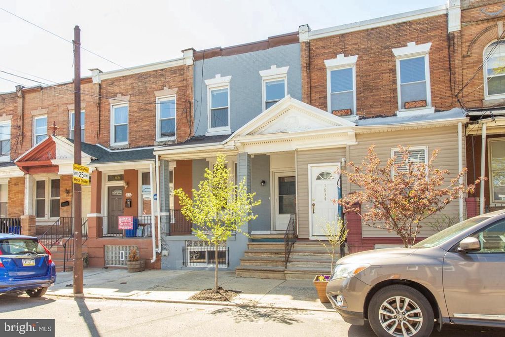 Photo of 1632 N 6th Street, PHILADELPHIA, PA 19122 (MLS # PAPH2571250)