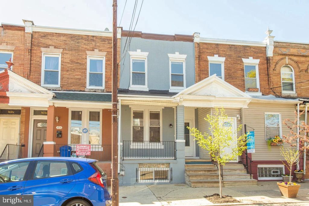 Photo of 1632 N 6th Street, PHILADELPHIA, PA 19122 (MLS # PAPH2571250)