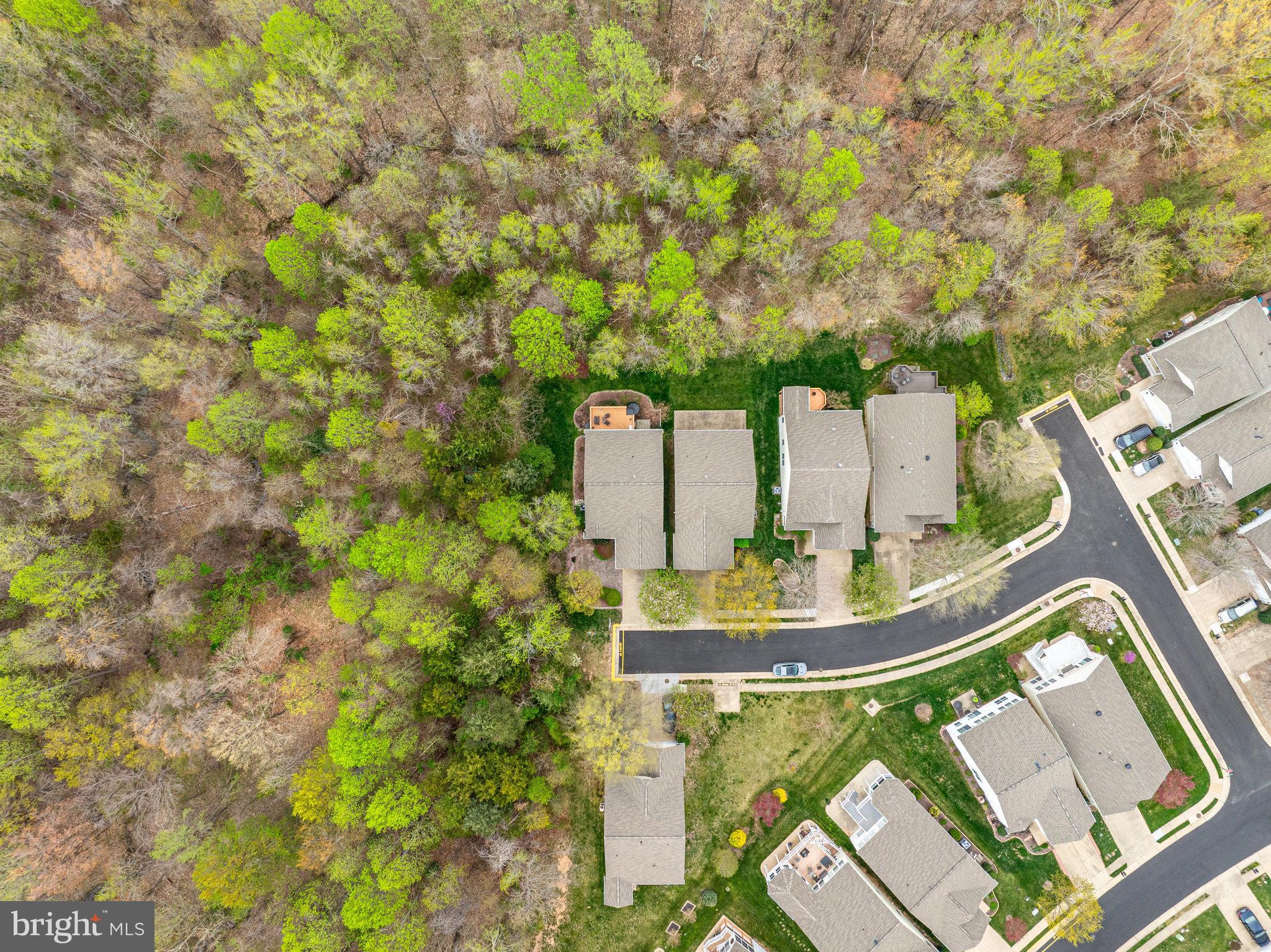 FALLS RUN - Residential