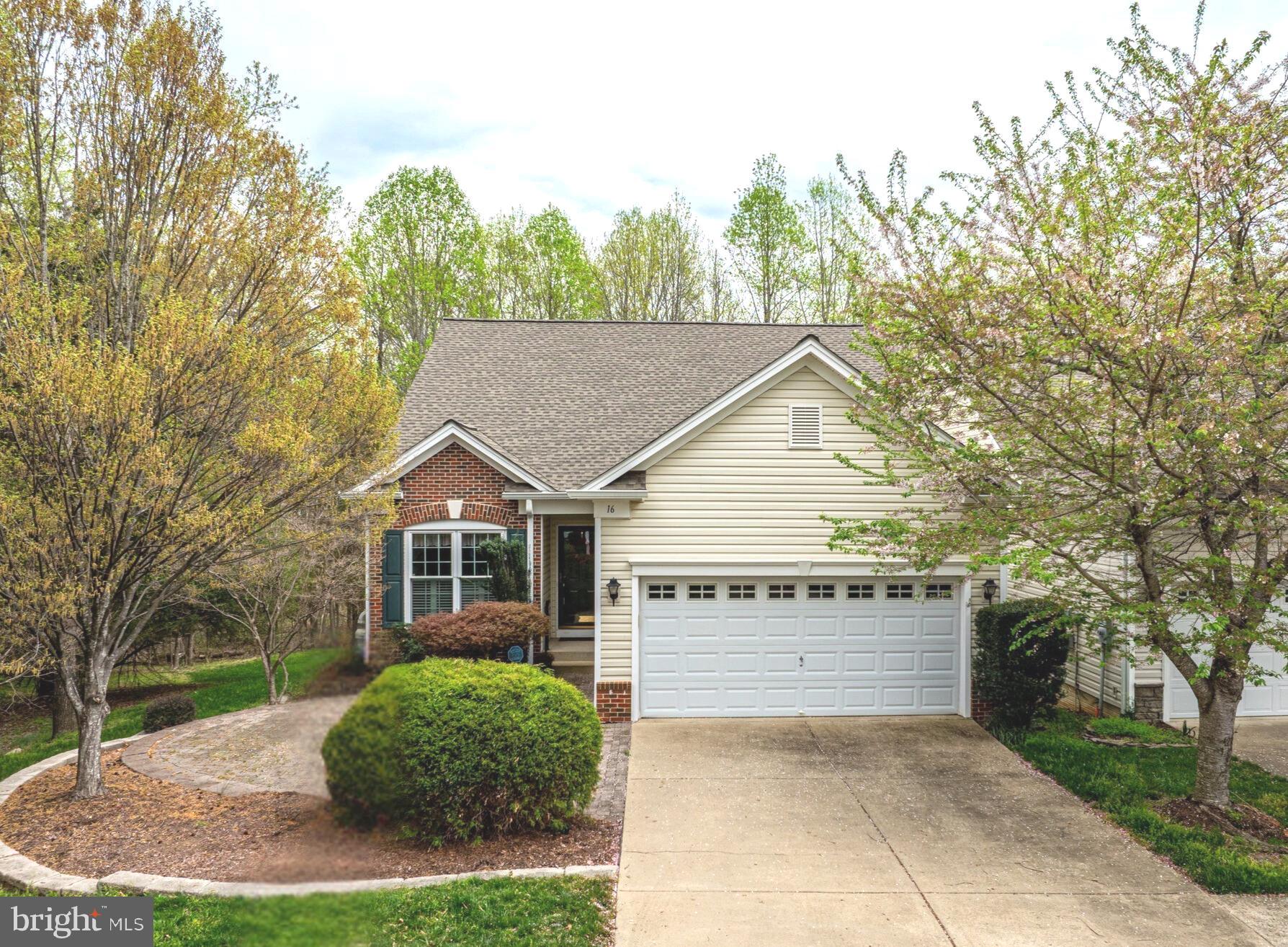 FALLS RUN - Residential