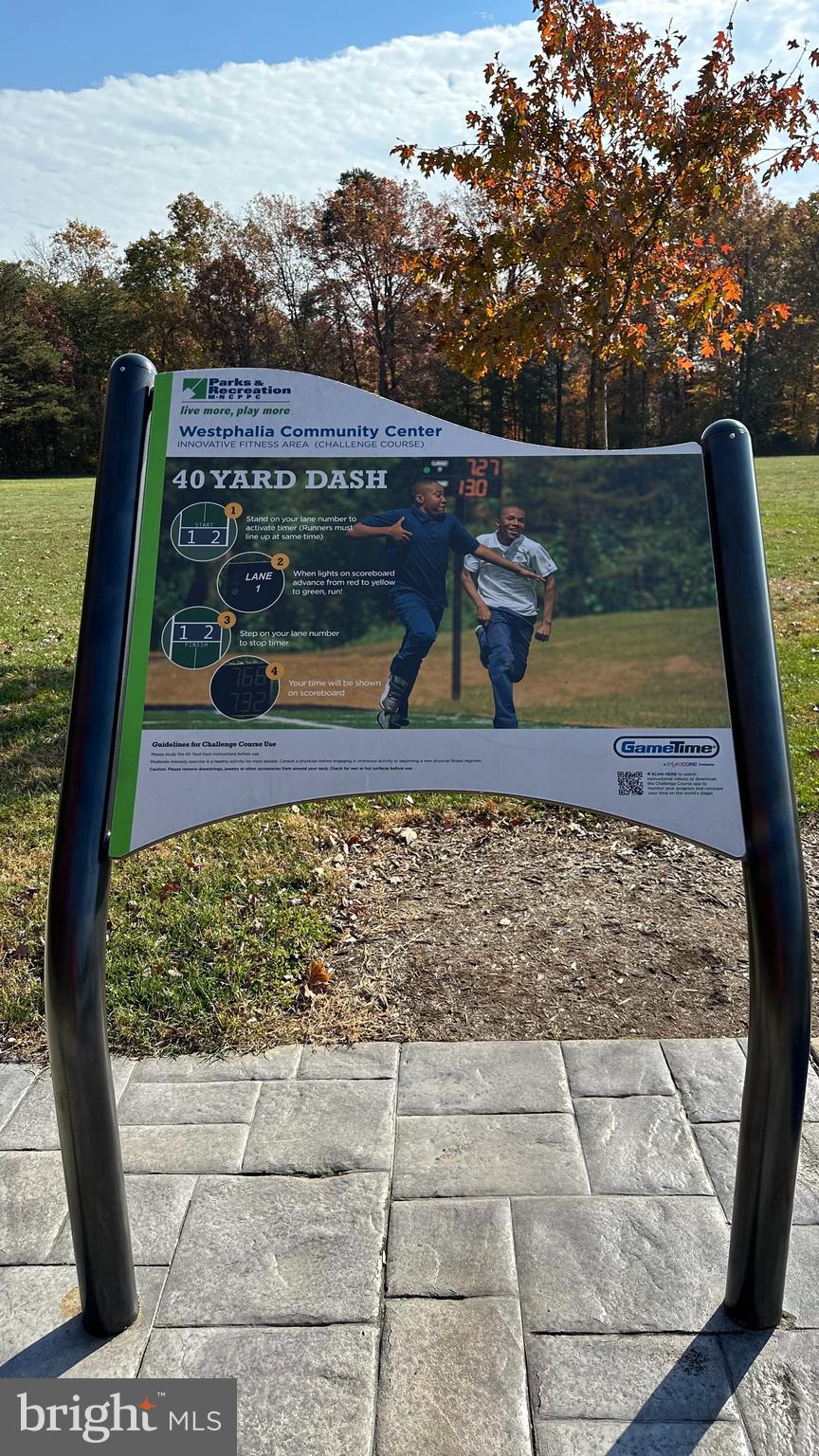 WESTPHALIA WOODS - Residential Lease