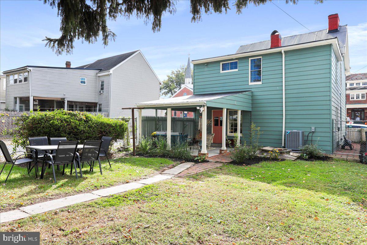 CONOCOCHEAGUE - Residential