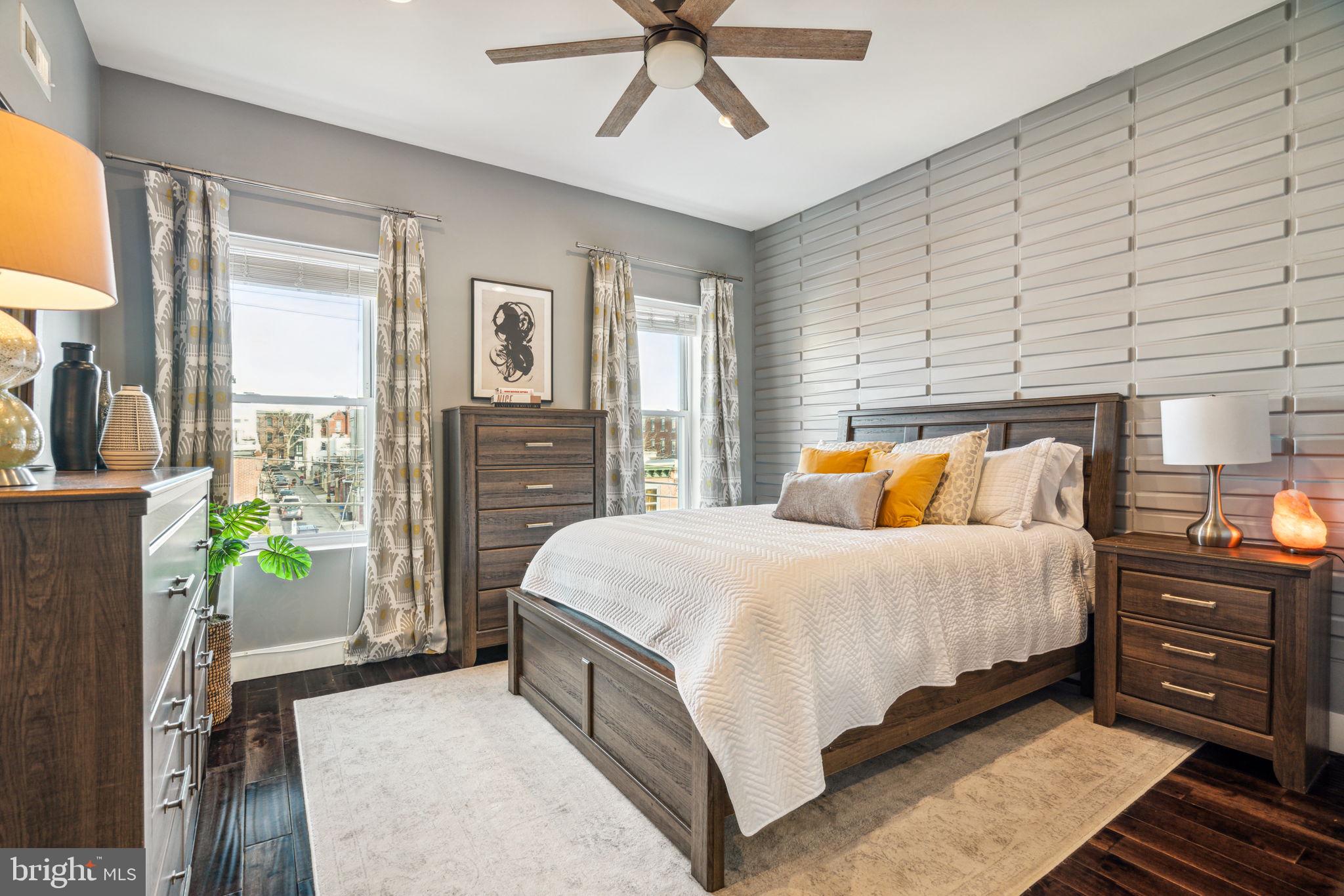 FAIRMOUNT - Residential Lease