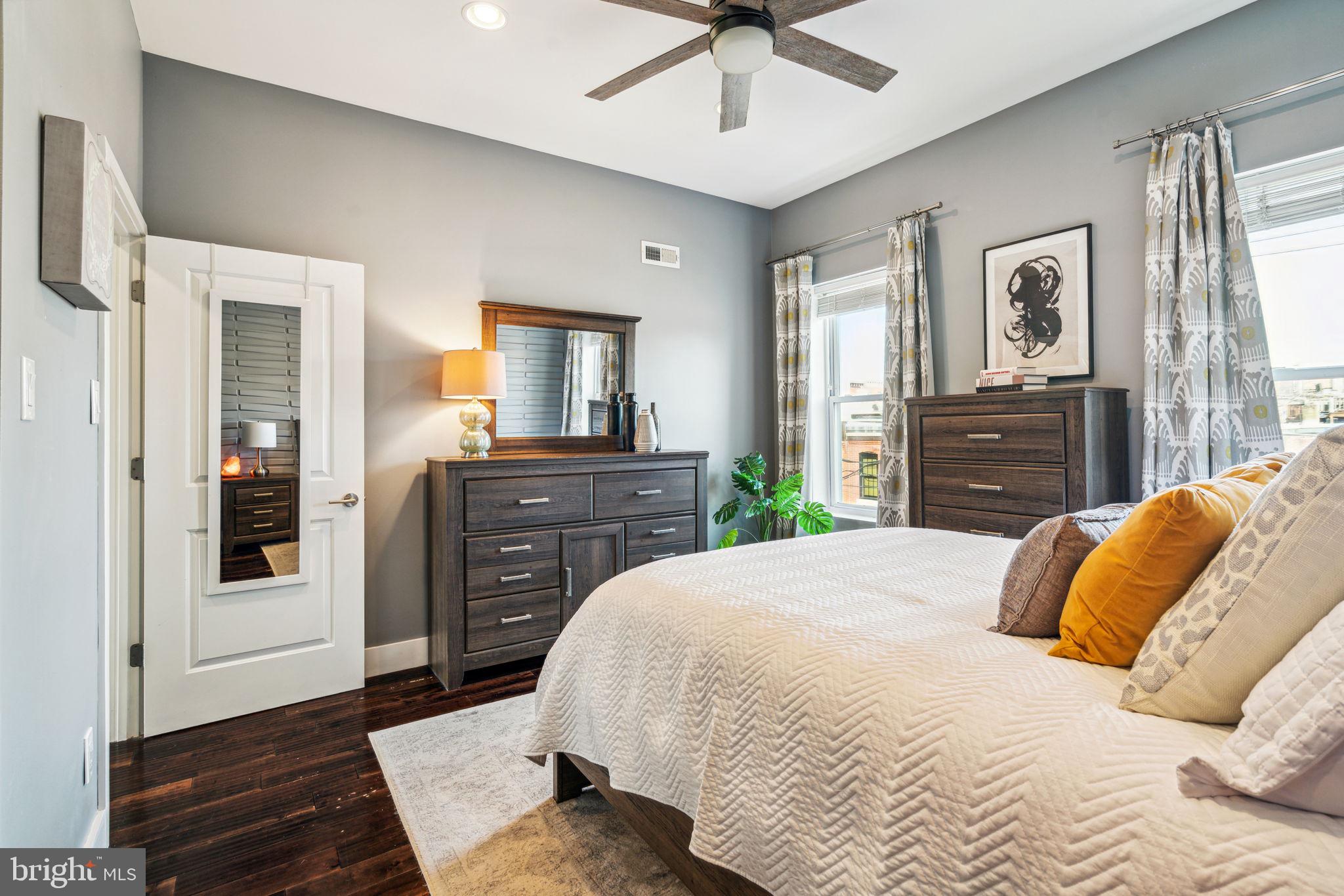 FAIRMOUNT - Residential Lease