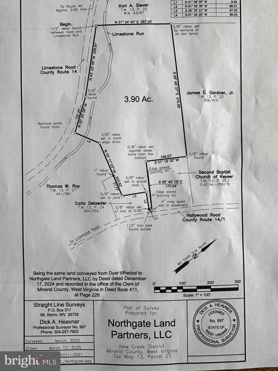 NONE AVAILABLE - Land