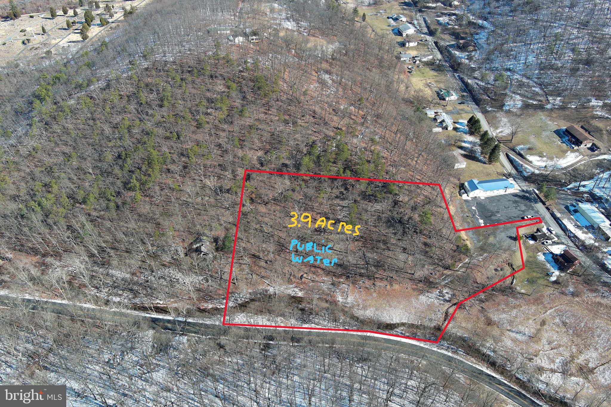 NONE AVAILABLE - Land