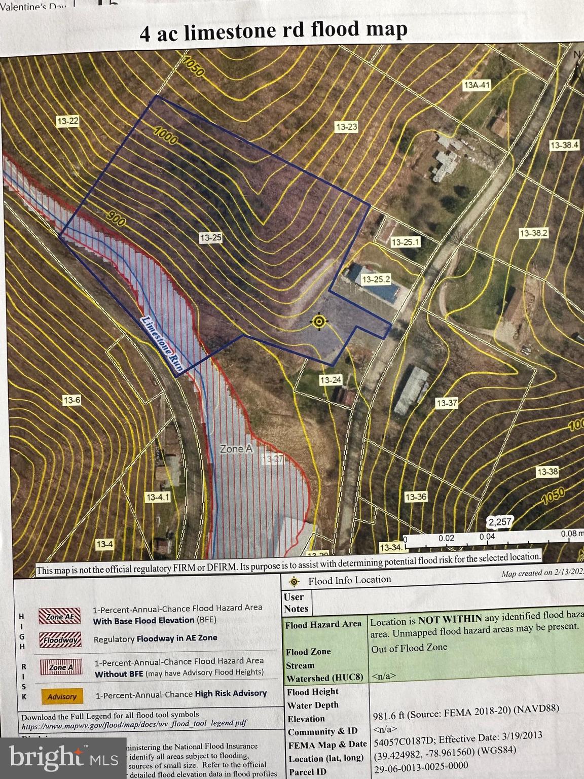 NONE AVAILABLE - Land