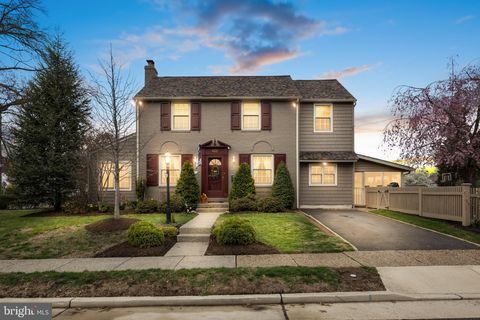 433 AVONDALE AVENUE HADDONFIELD NJ 08033