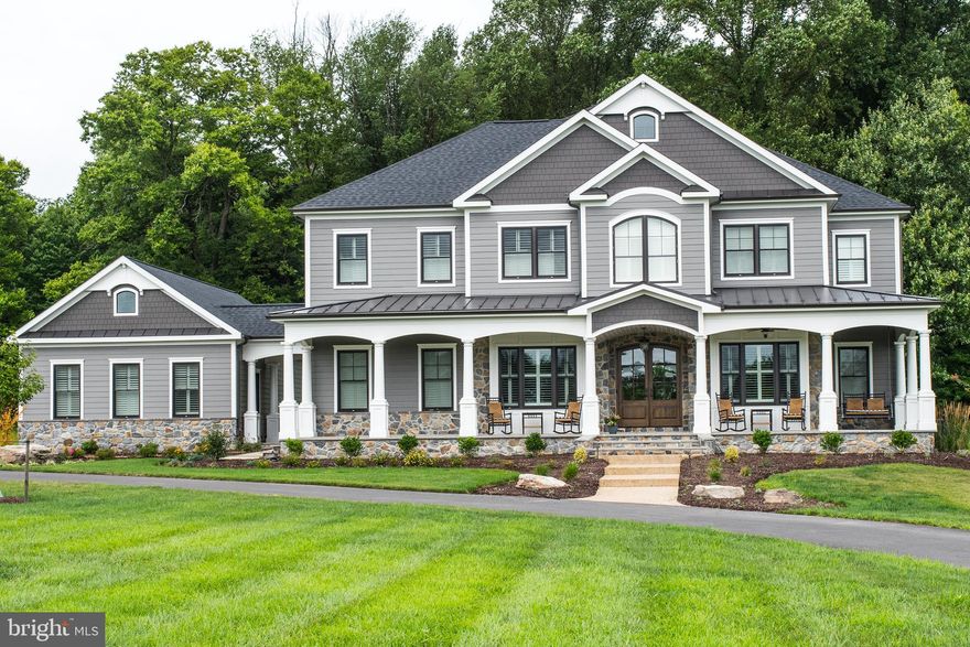 Welcome to Fulton Hill, a new highly sought after community of 8 true custom homes on 1+/- acre prime building lots. Rendering is only an example of a  home build , this community is Fulton's only true custom home community. Prime lot & rare opportunity to custom build the home of your dreams! Location, location, location!!  Excellent Howard County schools, rolling farmland views, tree-lined lots, only a couple minute walk to the shops and restaurants in Maple Lawn, easy access to 29, 32, & 95. So,  if you see yourself enjoying your very own private 1 acre  yard living in the custom built home of your dreams and being only minutes from the interstates and roadways that take you to work and to play, then you must come to White Pine Ct and check it out for yourself! Only 1 lot remaining!! Call today!