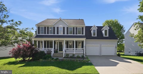 Photo of 59 Country Manor Drive, FREDERICKSBURG, VA 22406 (MLS # VAST2049126)