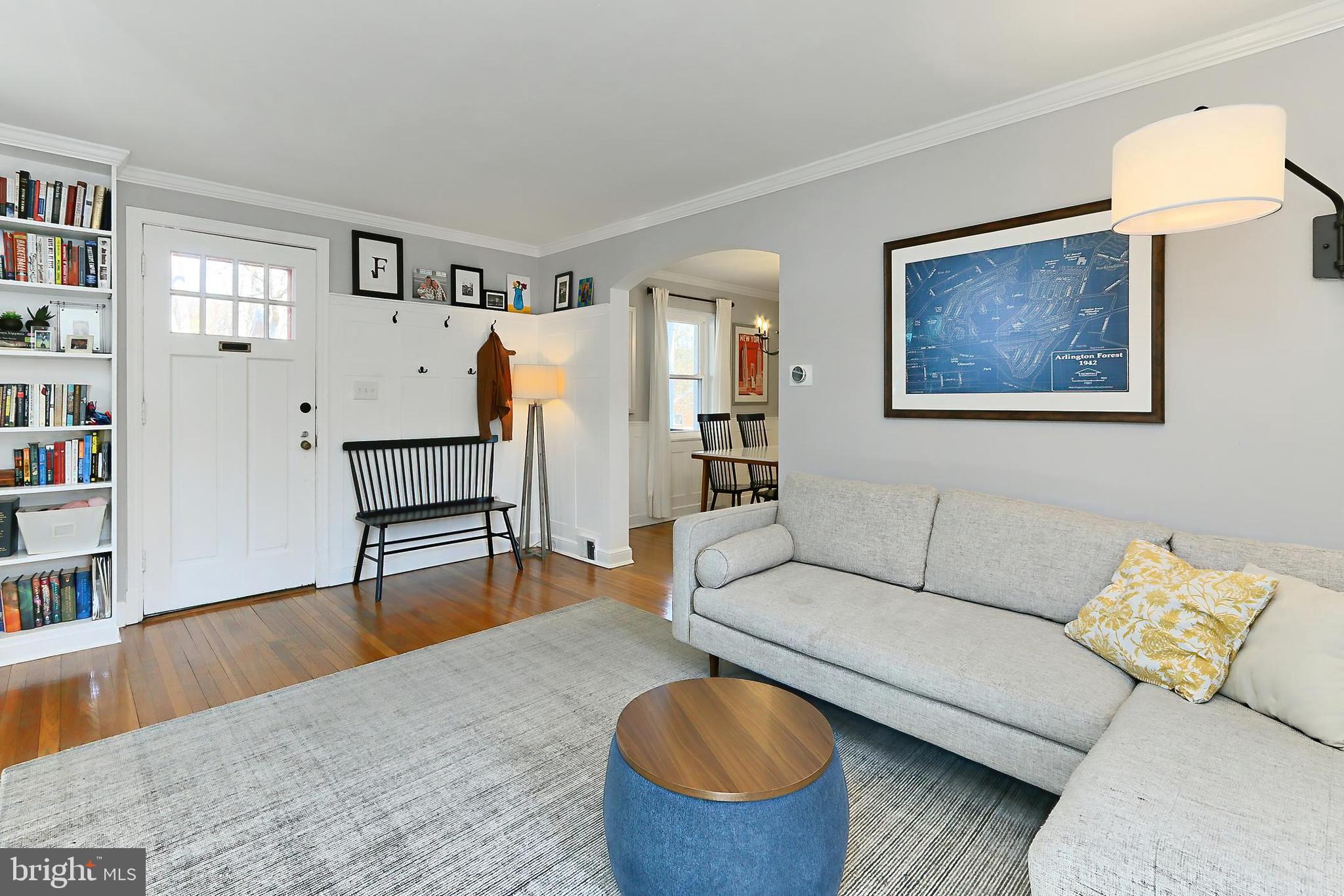 ARLINGTON FOREST - Residential