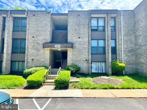 3354 HUNTLEY SQUARE DRIVE T2 TEMPLE HILLS MD 20748