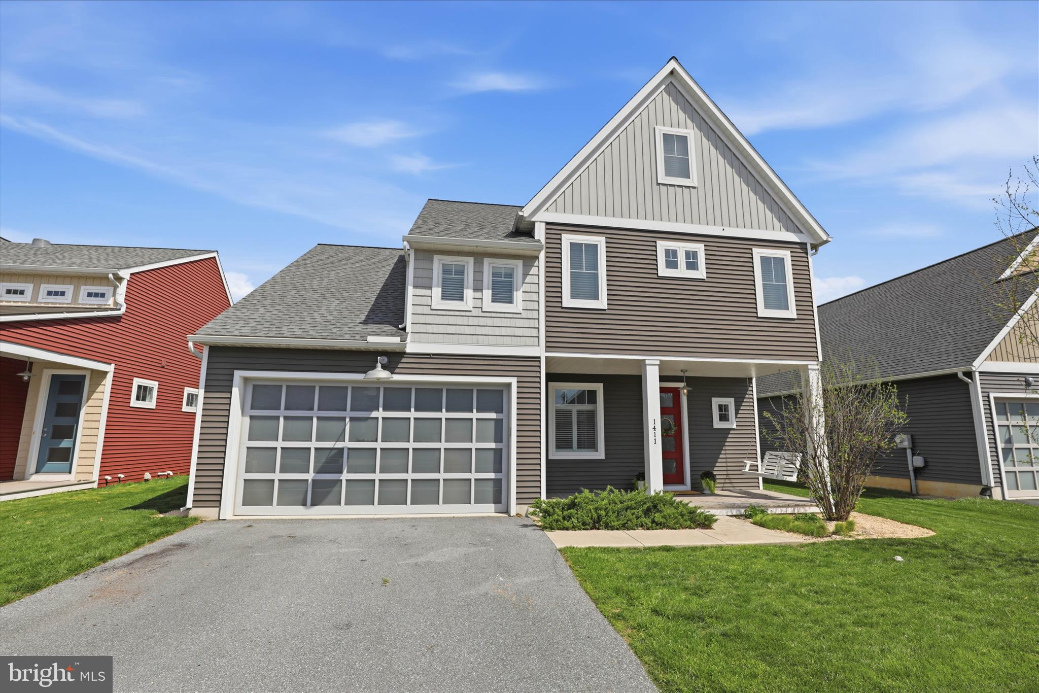 1411 WILLOW CREEK DRIVE