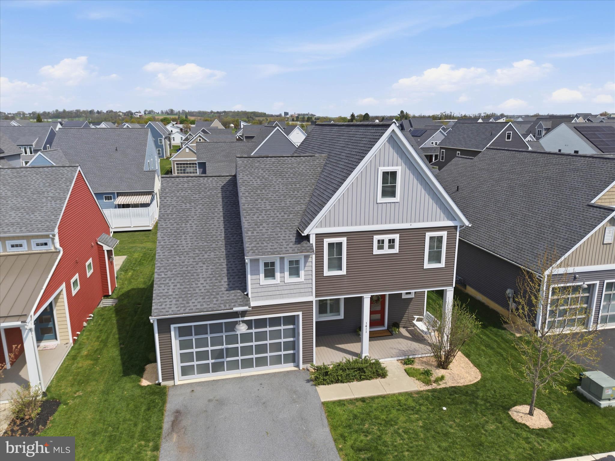 1411 WILLOW CREEK DRIVE