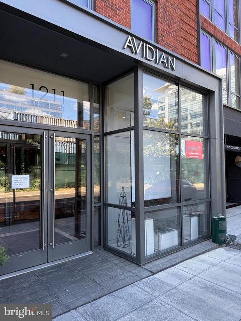 Photo of 1211 Van Street SE #806, WASHINGTON, DC 20003 (MLS # DCDC2240108)