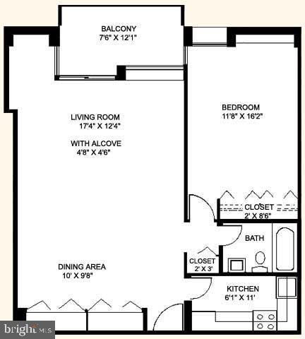 490 M STREET SW W-806