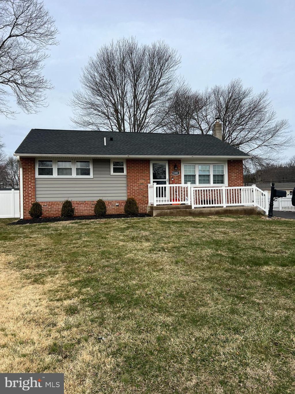 Photo of 3301 Glenrose Avenue, BRISTOL, PA 19007 (MLS # PABU2115536)