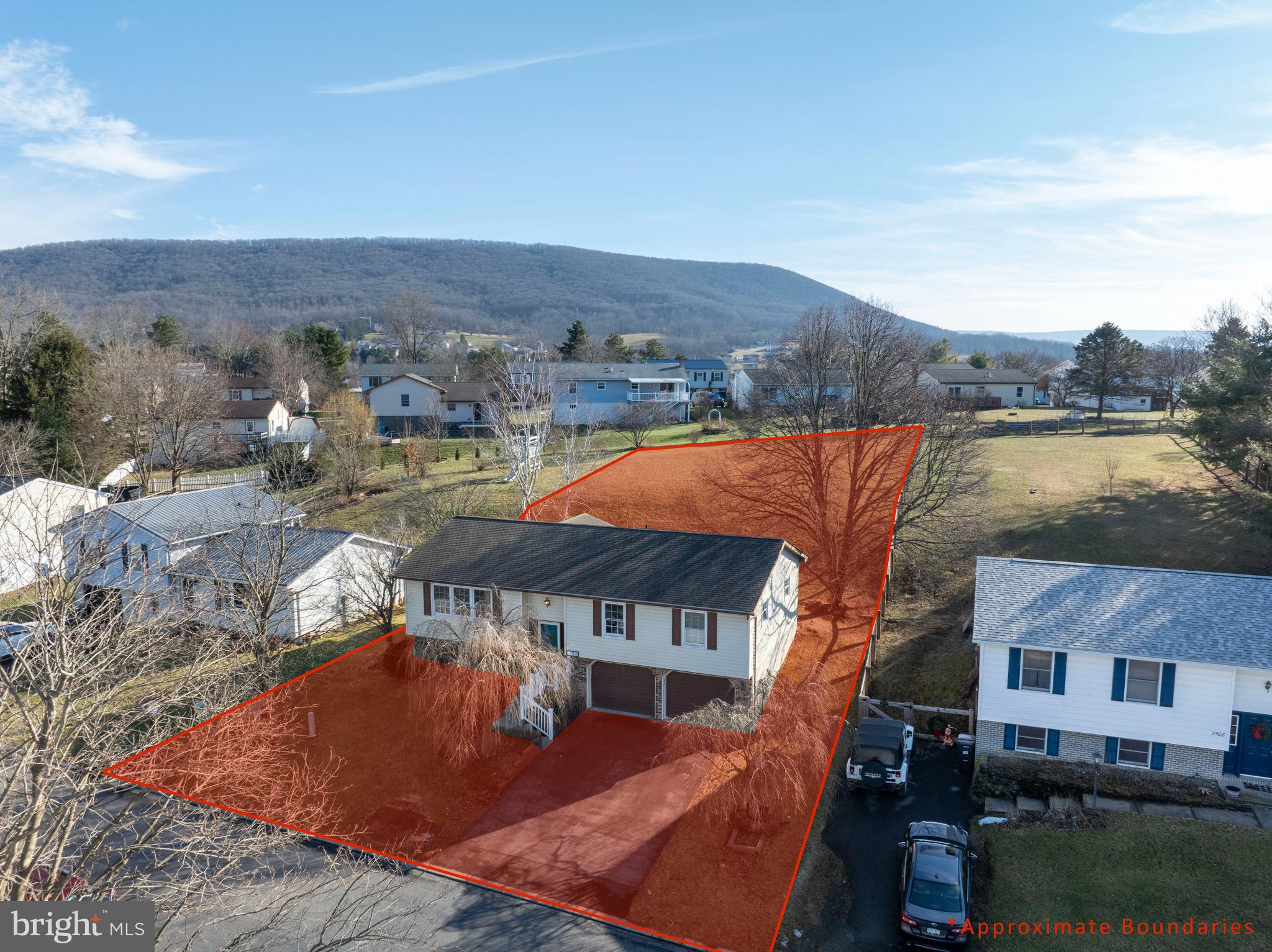 PENN HILLS - Residential