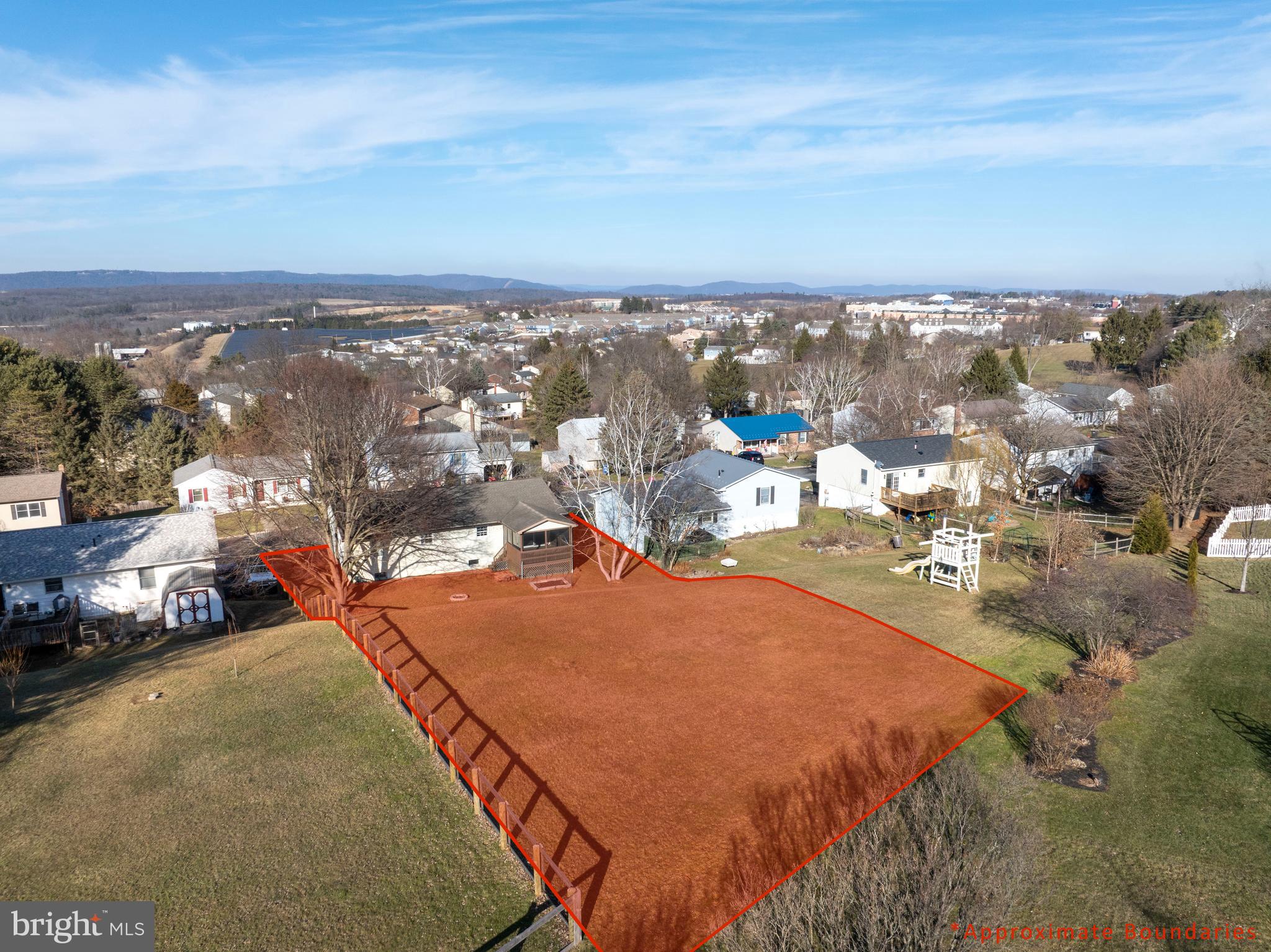 PENN HILLS - Residential