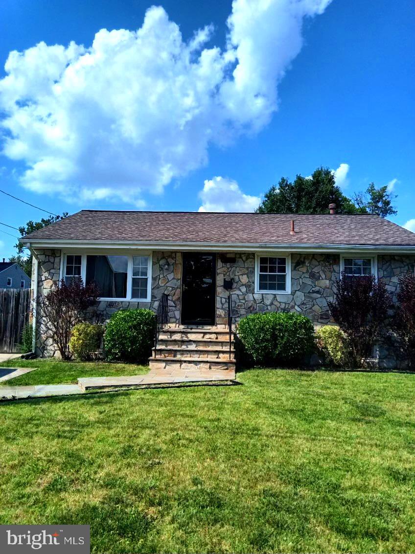 COLUMBIA PARK - Residential