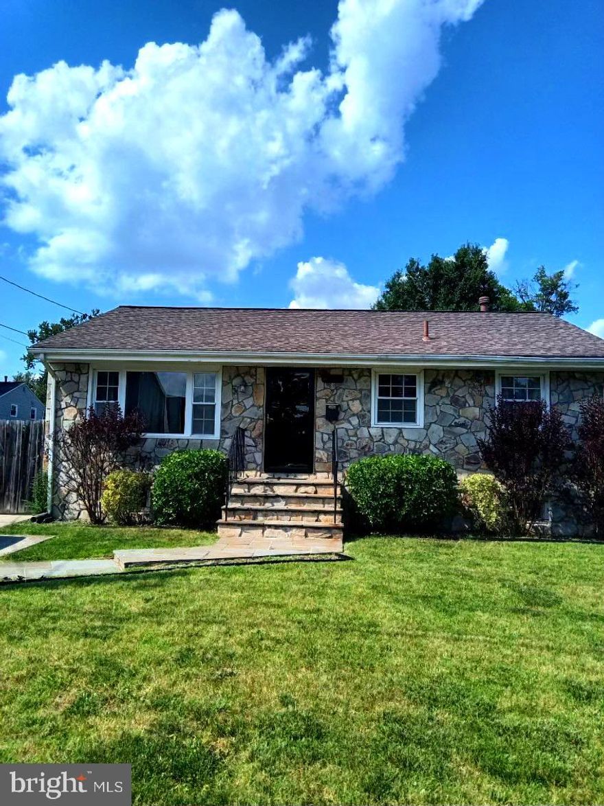 Motivated seller! 4 br. 2 bath in great neighborhood.
 A Must See!!!
Beautiful stoned front rambler 4 Br 2.5 Bath with stainless steel appliances. Pristine hardwood floors throughout main level. Fully finished basement with wall-to-wall carpet. Enjoy your relaxing patio while barbecuing  in your back yard. Appointment  only 24 hour notice.