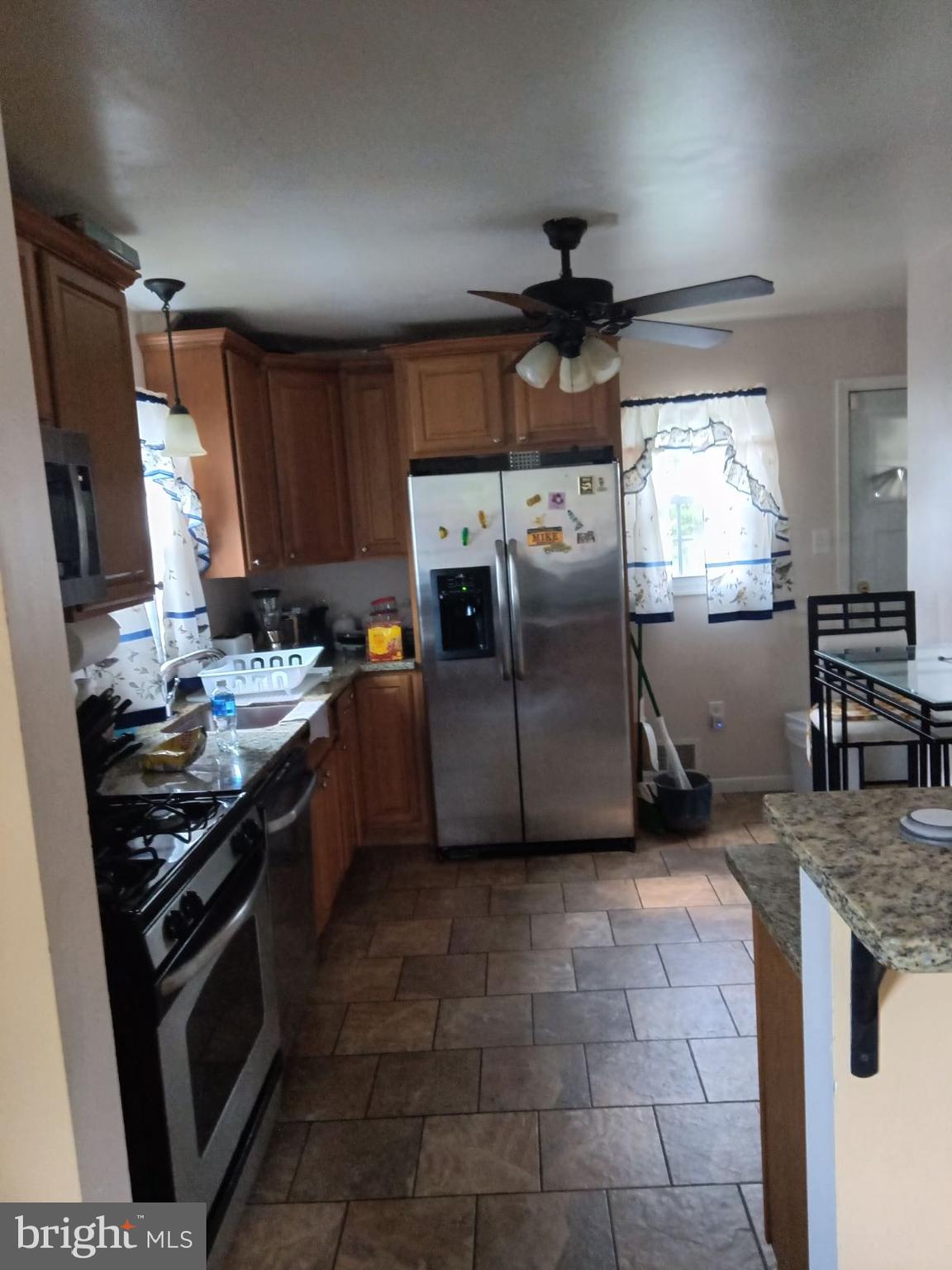 COLUMBIA PARK - Residential