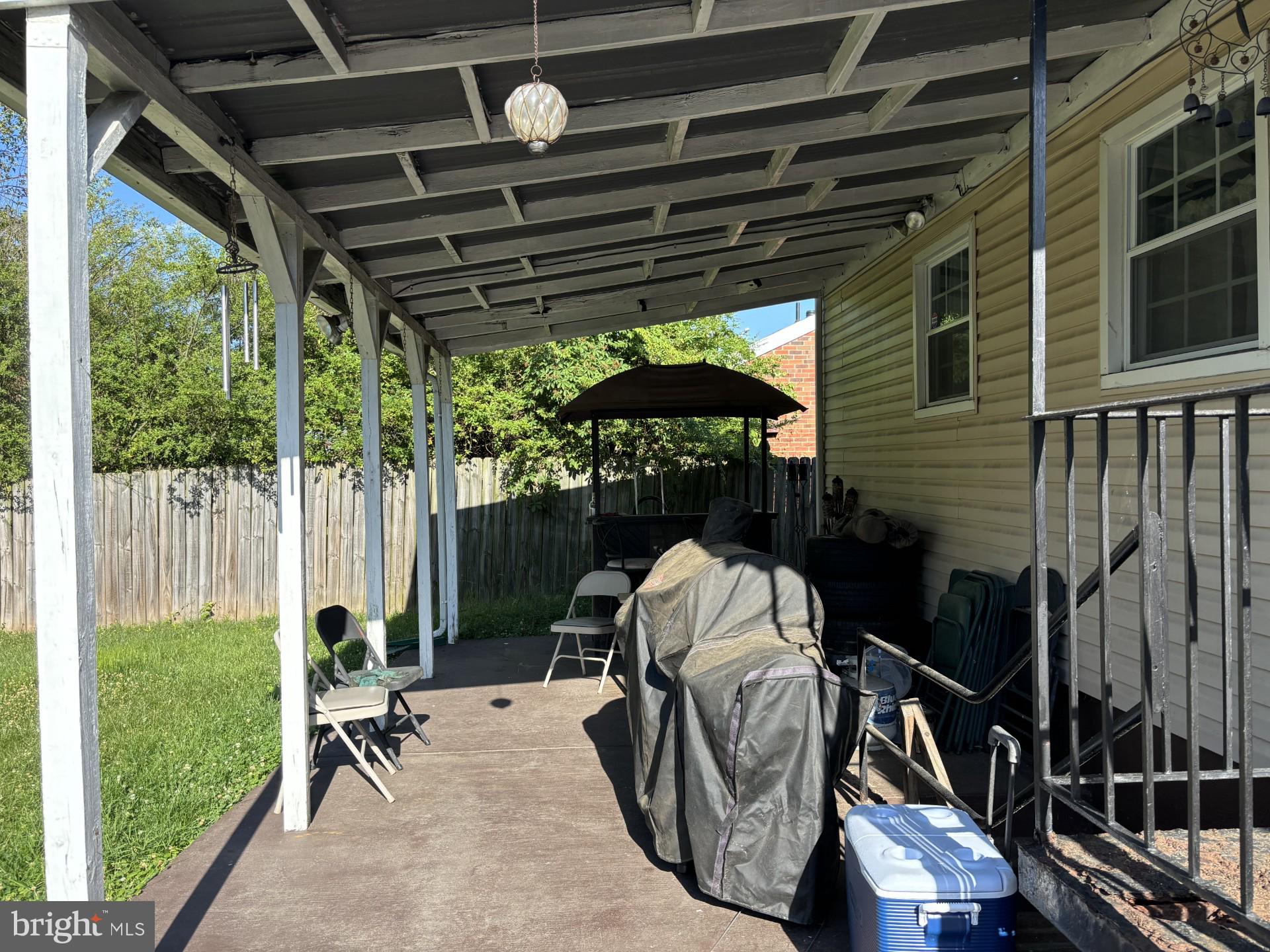 COLUMBIA PARK - Residential