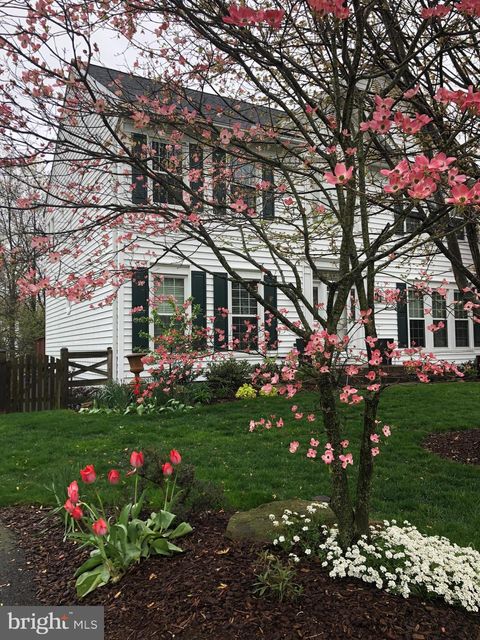 604 ELLIOT DRIVE PURCELLVILLE VA 20132