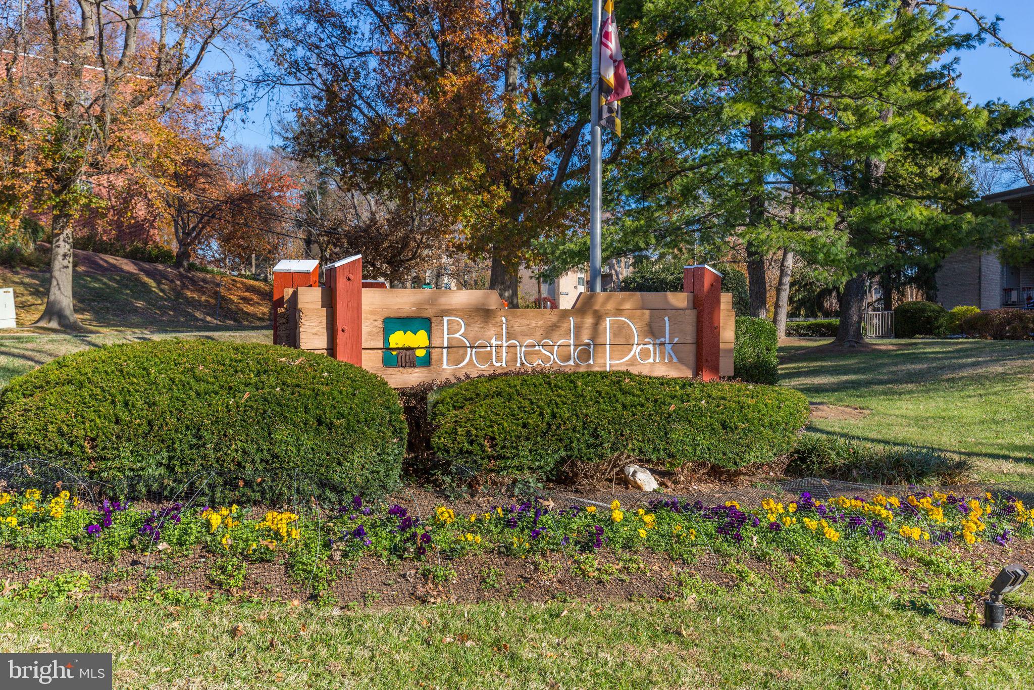BETHESDA PARK - Residential