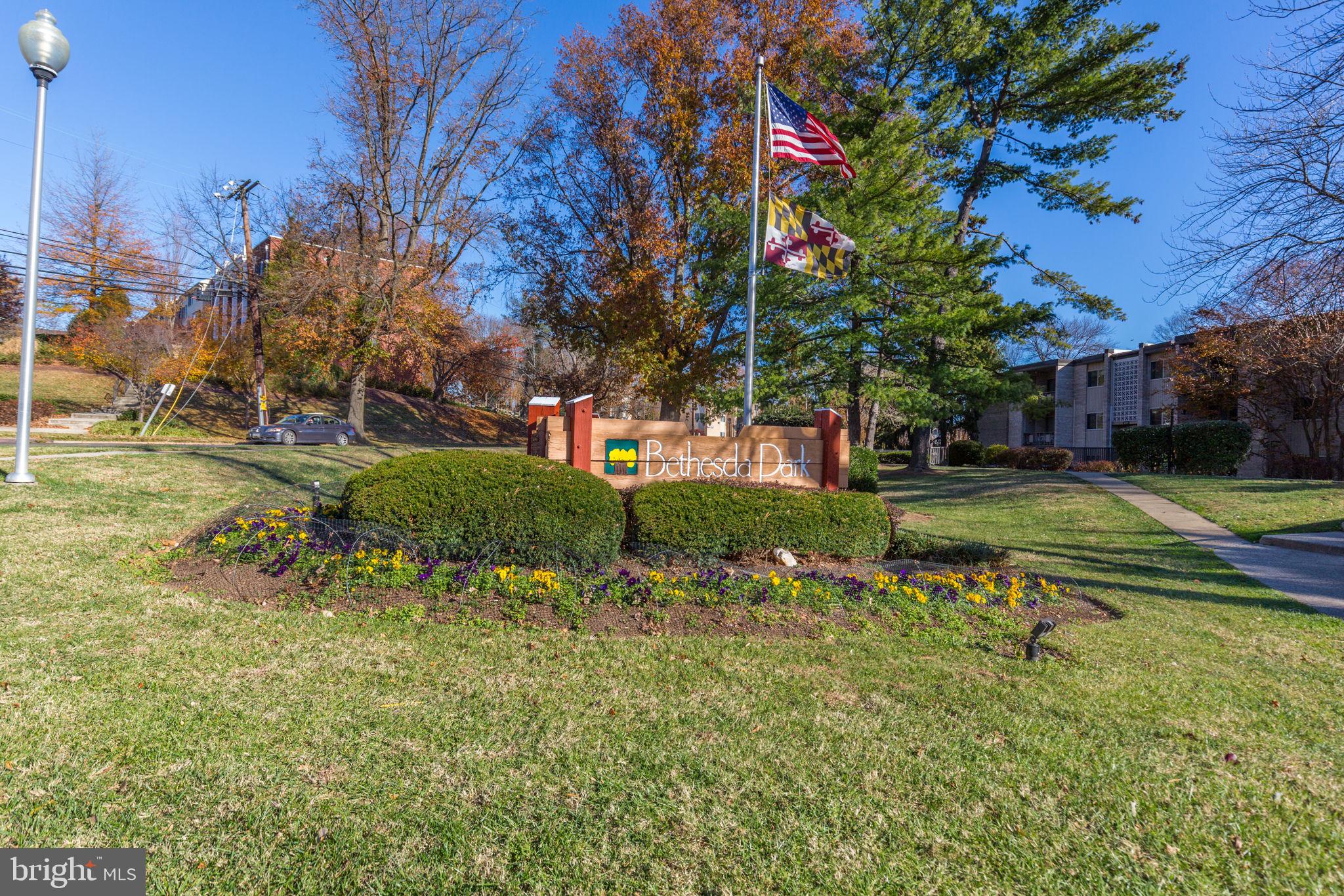BETHESDA PARK - Residential