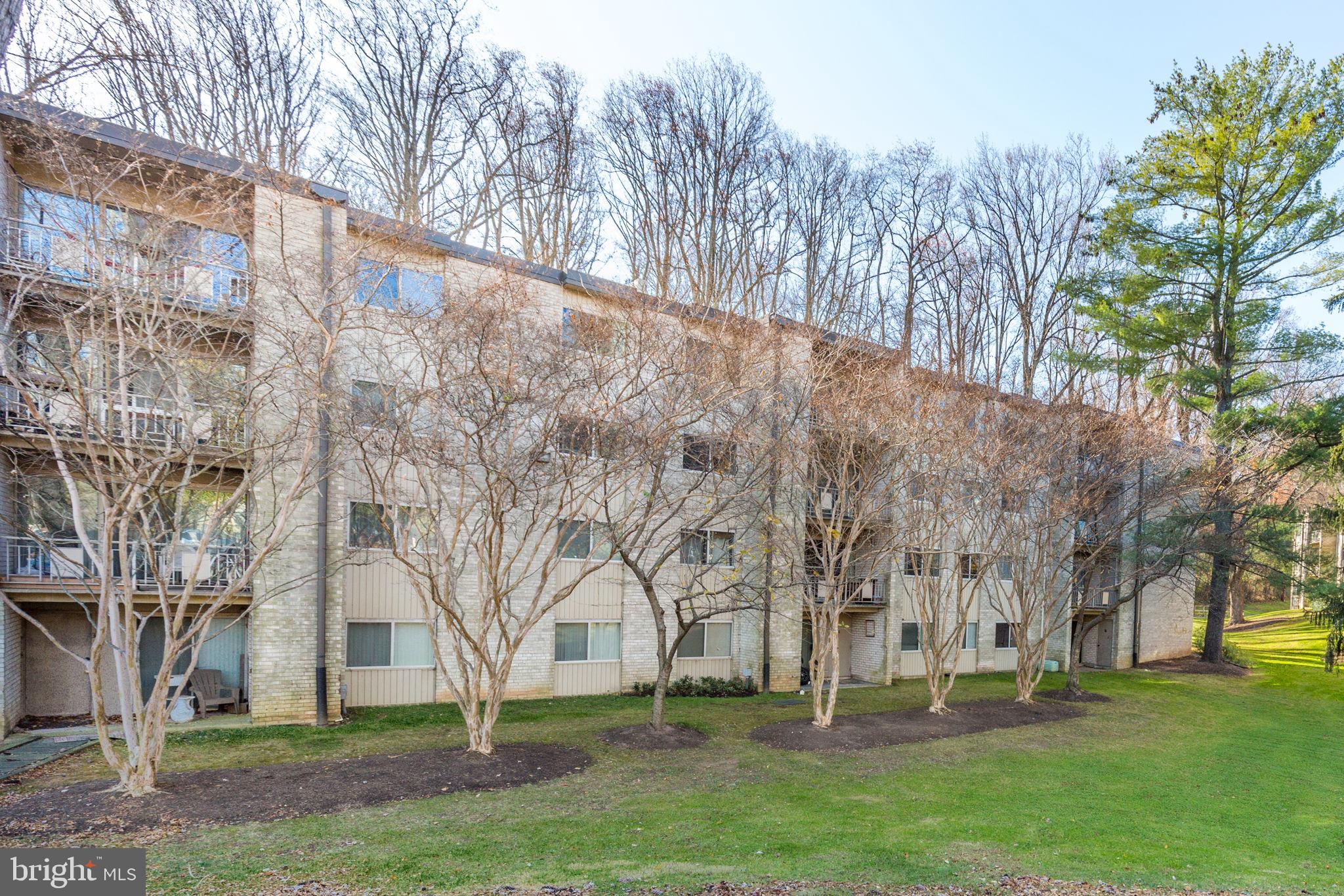 BETHESDA PARK - Residential