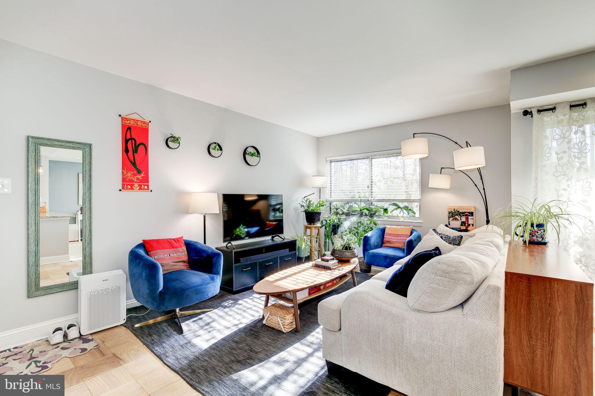 BETHESDA PARK - Residential