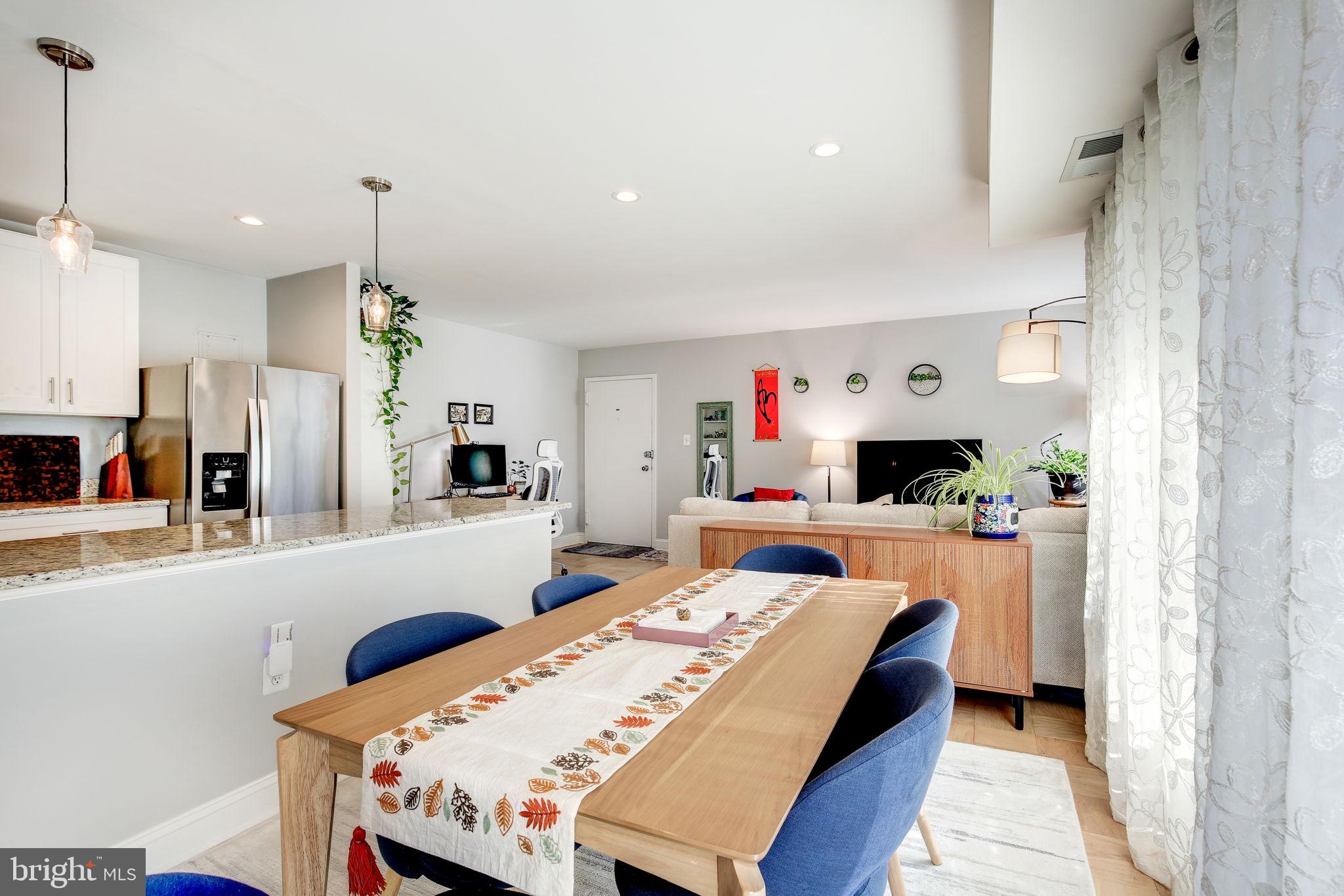 BETHESDA PARK - Residential