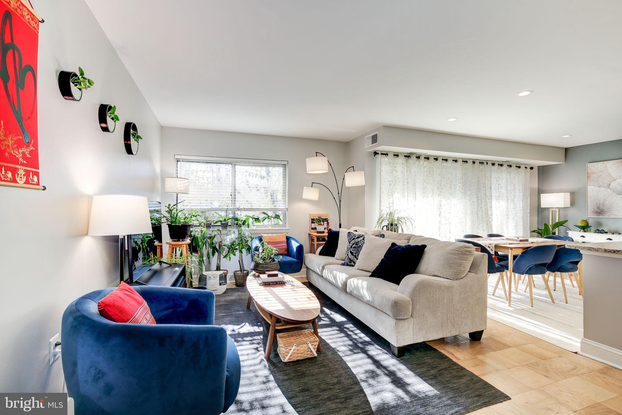 BETHESDA PARK - Residential