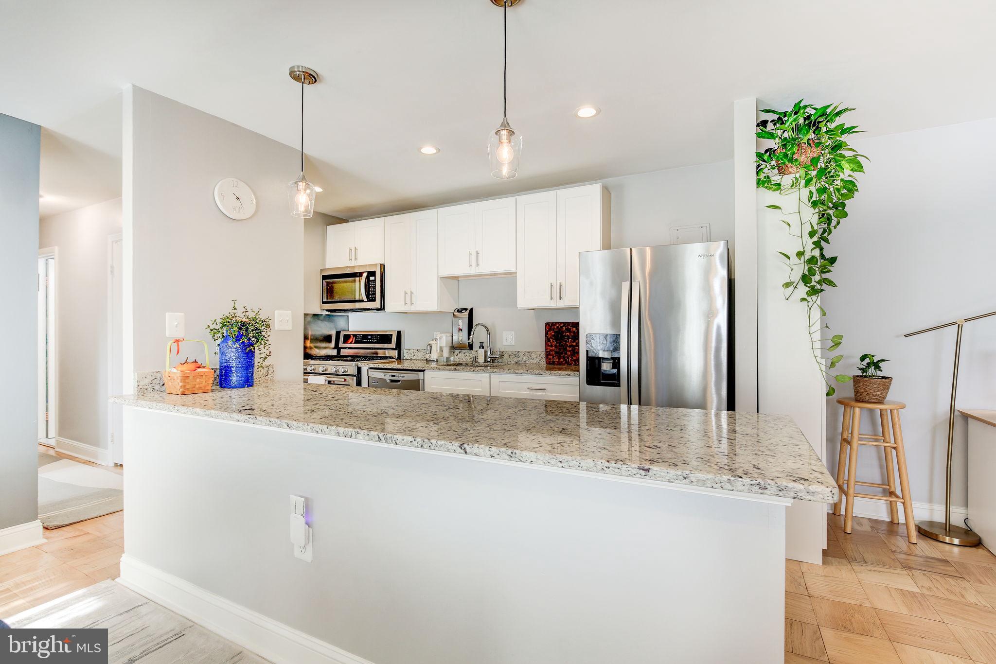 BETHESDA PARK - Residential