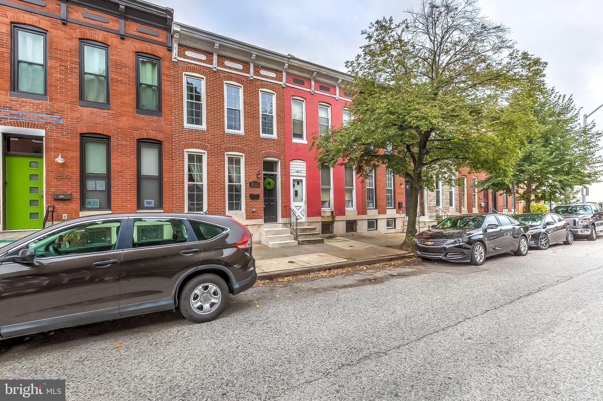 FEDERAL HILL HISTORIC DISTRICT - Residential