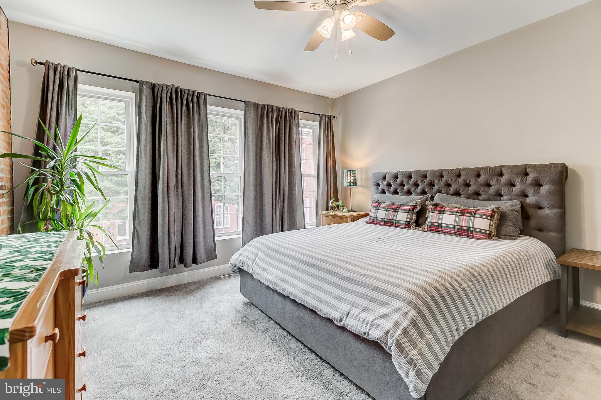 FEDERAL HILL HISTORIC DISTRICT - Residential